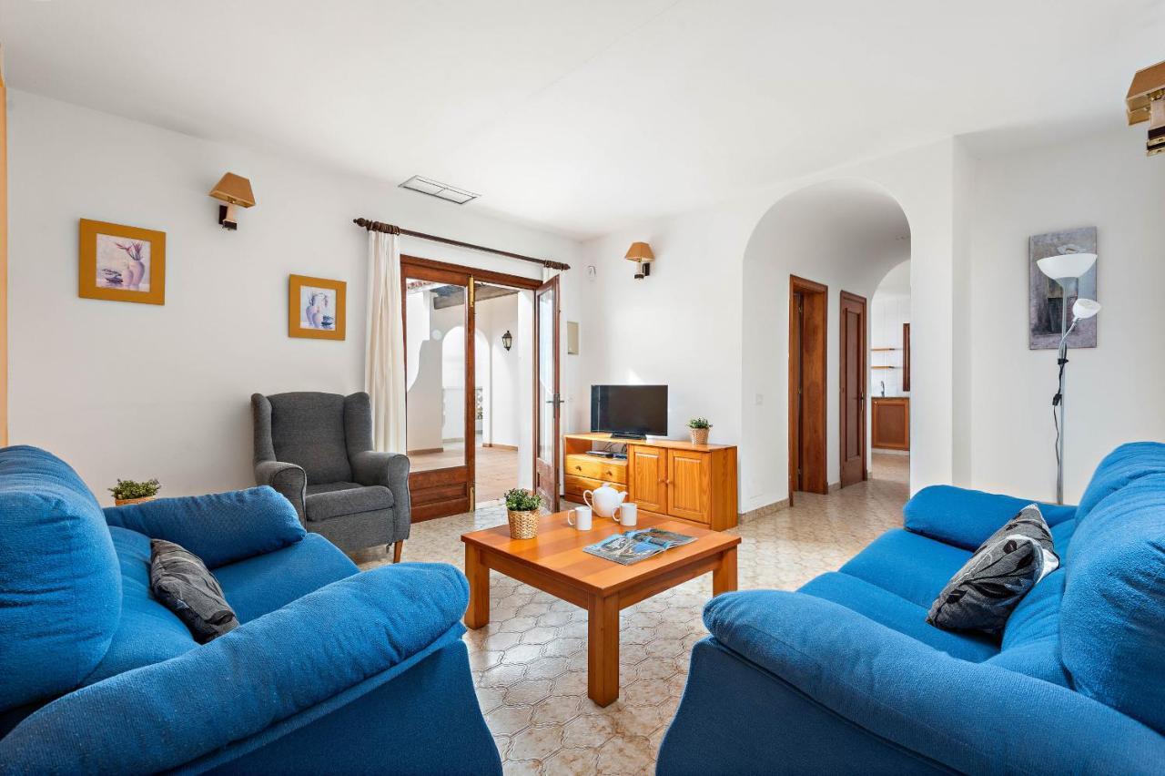 Villa Castellet Alaior Exteriér fotografie