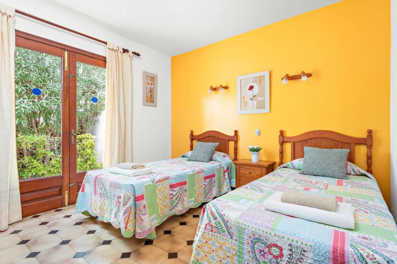 Villa Castellet Alaior Exteriér fotografie